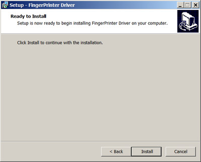 ELAN / Lenovo Fingerprint Reader Driver 3.4.12011.02004