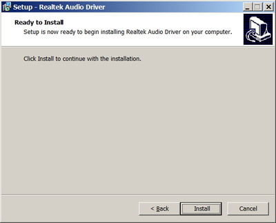 Realtek High Definition Audio SST drivers 6.0.9727.1